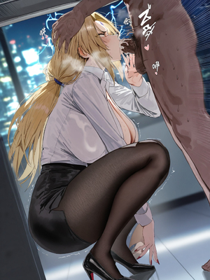 [MoriAAA]-Hinata&Tsunade&Raikage [AI Generated]_001_0381