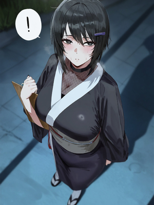 [MoriAAA]-Hinata&Tsunade&Raikage [AI Generated]_001_0399