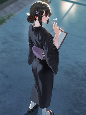 [MoriAAA]-Hinata&Tsunade&Raikage [AI Generated]_001_0433