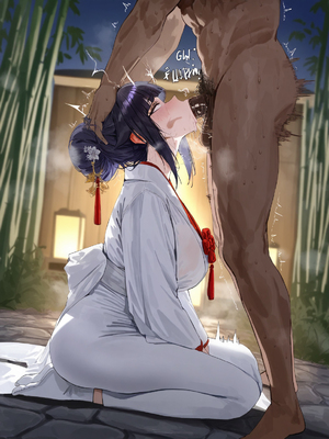 [MoriAAA]-Hinata&Tsunade&Raikage [AI Generated]_001_0591