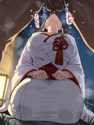 [MoriAAA]-Hinata&Tsunade&Raikage [AI Generated]_001_0595