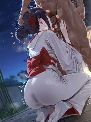 [MoriAAA]-Hinata&Tsunade&Raikage [AI Generated]_001_0597