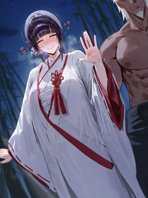 [MoriAAA]-Hinata&Tsunade&Raikage [AI Generated]_001_0693