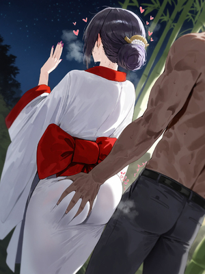 [MoriAAA]-Hinata&Tsunade&Raikage [AI Generated]_001_0696