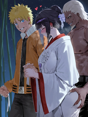 [MoriAAA]-Hinata&Tsunade&Raikage [AI Generated]_001_0697