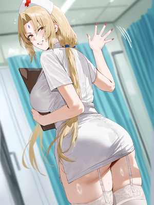 [MoriAAA]-Hinata&Tsunade&Raikage [AI Generated]_001_0703