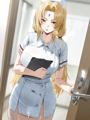 [MoriAAA]-Hinata&Tsunade&Raikage [AI Generated]_001_0704