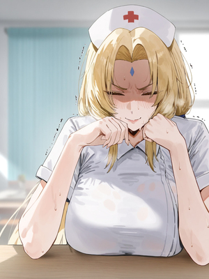 [MoriAAA]-Hinata&Tsunade&Raikage [AI Generated]_001_0711