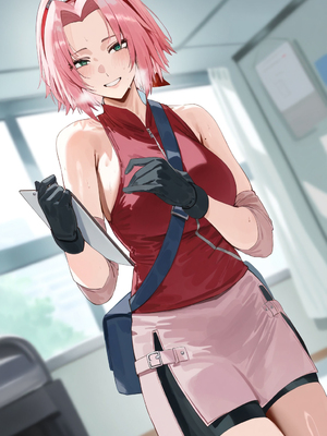 [MoriAAA]-Hinata&Tsunade&Raikage [AI Generated]_001_0713