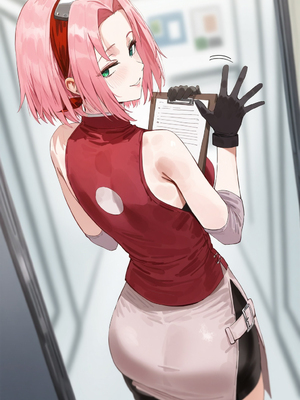 [MoriAAA]-Hinata&Tsunade&Raikage [AI Generated]_001_0737