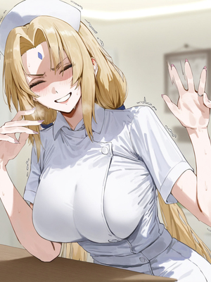 [MoriAAA]-Hinata&Tsunade&Raikage [AI Generated]_001_0738