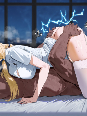 [MoriAAA]-Hinata&Tsunade&Raikage [AI Generated]_001_0756