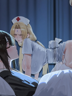 [MoriAAA]-Hinata&Tsunade&Raikage [AI Generated]_001_0778