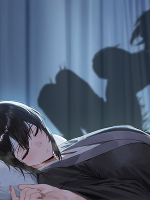 [MoriAAA]-Hinata&Tsunade&Raikage [AI Generated]_001_0814