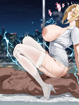 [MoriAAA]-Hinata&Tsunade&Raikage [AI Generated]_001_0817