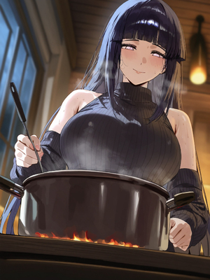 [MoriAAA]-Hinata&Tsunade&Raikage [AI Generated]_001_0861