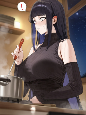 [MoriAAA]-Hinata&Tsunade&Raikage [AI Generated]_001_0862