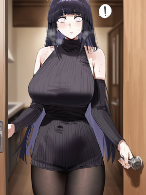 [MoriAAA]-Hinata&Tsunade&Raikage [AI Generated]_001_0864