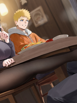 [MoriAAA]-Hinata&Tsunade&Raikage [AI Generated]_001_0869