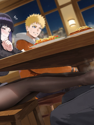 [MoriAAA]-Hinata&Tsunade&Raikage [AI Generated]_001_0876