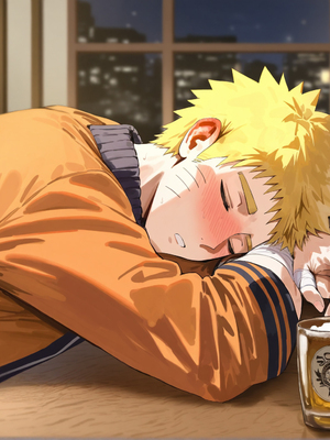 [MoriAAA]-Hinata&Tsunade&Raikage [AI Generated]_001_0914