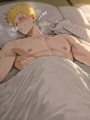 [MoriAAA]-Hinata&Tsunade&Raikage [AI Generated]_001_0942