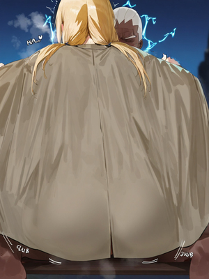 [MoriAAA]-Hinata&Tsunade&Raikage [AI Generated]_001_1136