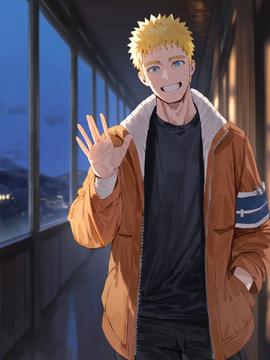 [MoriAAA]-Hinata&Tsunade&Raikage [AI Generated]_001_1152