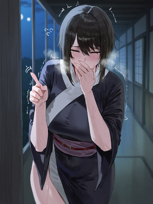 [MoriAAA]-Hinata&Tsunade&Raikage [AI Generated]_001_1155