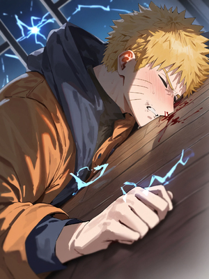 [MoriAAA]-Hinata&Tsunade&Raikage [AI Generated]_001_1184