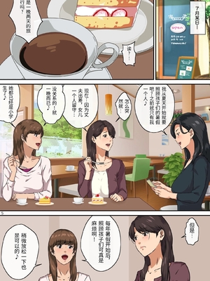 [キャブレター] ママ友と 1 [中国翻訳]_00006