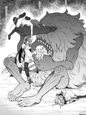 [かぜうま (南☆)] 世界樹のあのね5総集編 (世界樹の迷宮) [DL版]_235_tygo