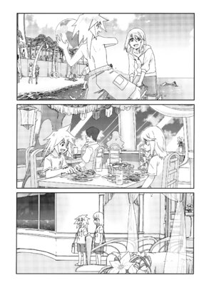 [ユウキリンリン! (お湯)] トロピカルinアルタミラ (テイルズ オブ シンフォニア)[中国翻訳]_05_iuph