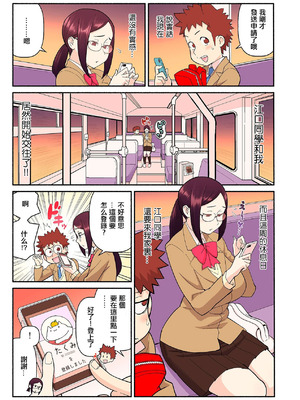 [核座頭] 憧れの彼女が妄想よりエロすぎるッ! ～お互いを知るにはまずセックスでイクことから!？～ 第二話 [中国翻訳]_02_pnjj