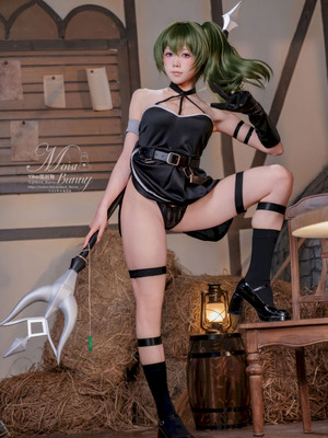 Yiko湿润兔 - 葬送的芙莉莲 尤贝尔_003_dymx