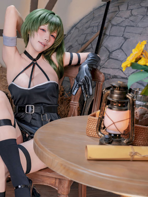 Yiko湿润兔 - 葬送的芙莉莲 尤贝尔_007_fgef