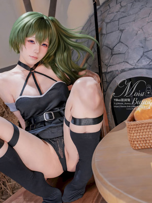 Yiko湿润兔 - 葬送的芙莉莲 尤贝尔_015_acfo