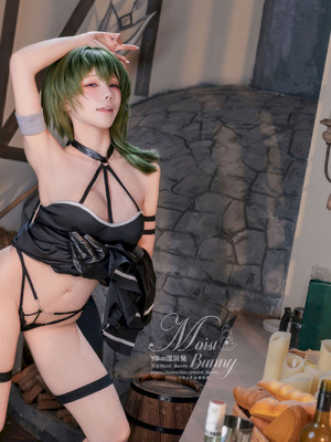 Yiko湿润兔 - 葬送的芙莉莲 尤贝尔_025_vaal