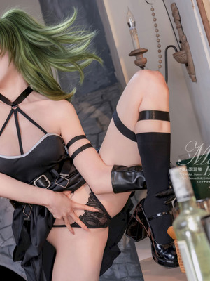 Yiko湿润兔 - 葬送的芙莉莲 尤贝尔_026_elbq