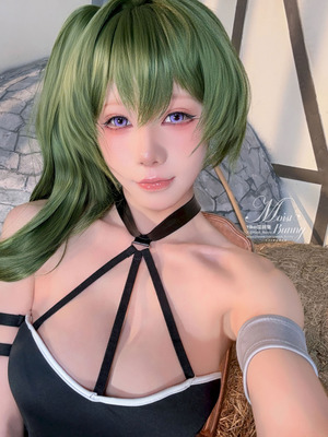 Yiko湿润兔 - 葬送的芙莉莲 尤贝尔_069_jiji