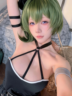 Yiko湿润兔 - 葬送的芙莉莲 尤贝尔_070_ixlk