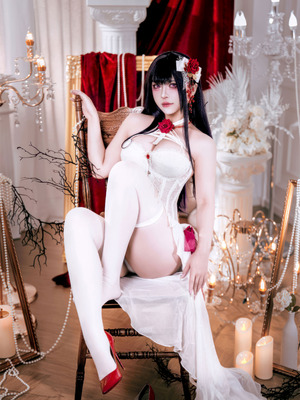 半半子 - 胜利女神：妮姬 米哈拉 羁绊锁链_17_glvu