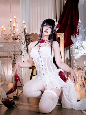 半半子 - 胜利女神：妮姬 米哈拉 羁绊锁链_33_mlva