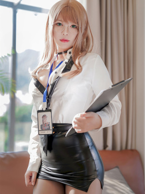 半半子 - 胜利女神：妮姬 艾玛 秘书_18_jwnc