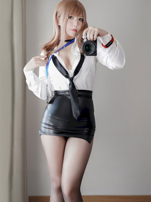 半半子 - 胜利女神：妮姬 艾玛 秘书_49_raxk