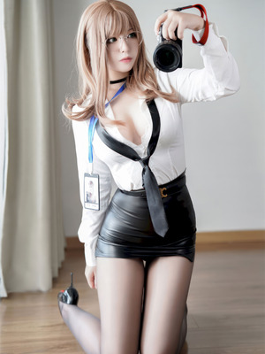 半半子 - 胜利女神：妮姬 艾玛 秘书_52_ycdj