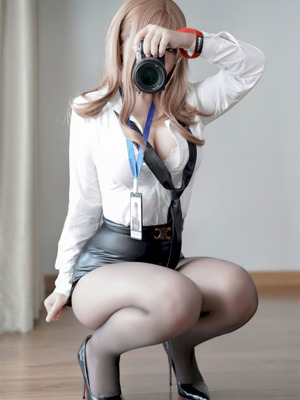 半半子 - 胜利女神：妮姬 艾玛 秘书_54_kjqx