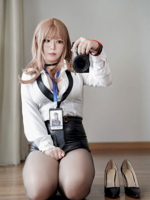 半半子 - 胜利女神：妮姬 艾玛 秘书_60_qqem