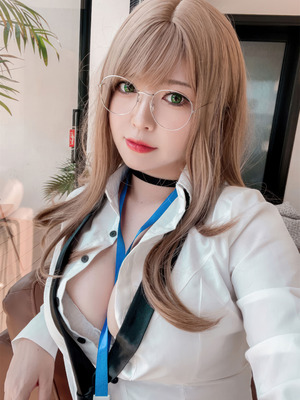 半半子 - 胜利女神：妮姬 艾玛 秘书_71_oqmx