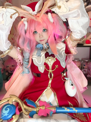 白栎Shirly - 崩坏：星穹铁道 风堇